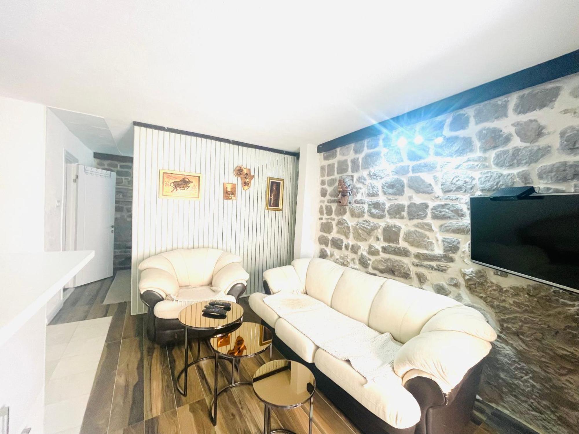 Apartamento Hearth Of Rose Herceg Novi Exterior foto